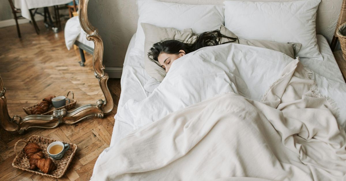 超過6成屬於胎兒睡姿！7 種睡姿看出心理特質，「這睡姿」個性開放超有自信