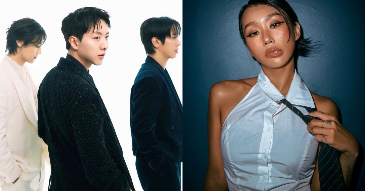 2026「G!POP流行音樂節」卡司出爐！孝琳、CNBLUE、QWER嗨翻大巨蛋