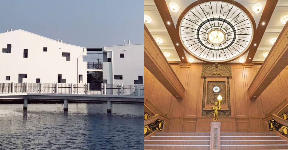 2026春節旅行「台南安平」5個景點：安平樹屋、水上白屋、蜜餞要吃「這一家」