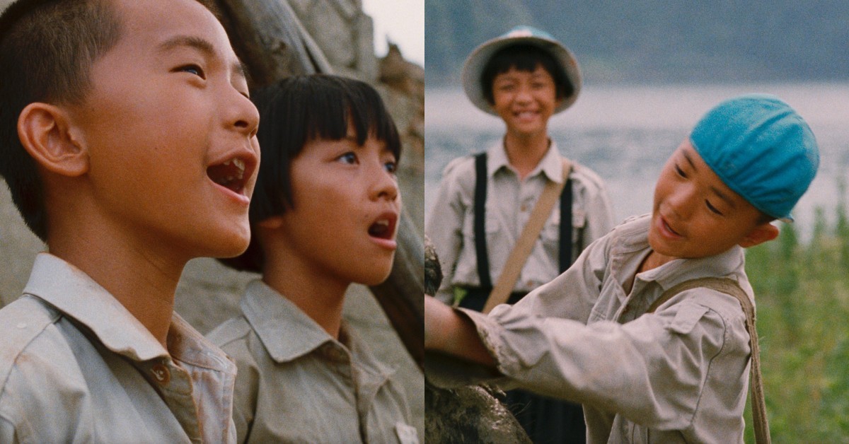 《魯冰花》登坎城全場爆哭！是枝裕和合唱主題曲，世紀重映10大感動亮點