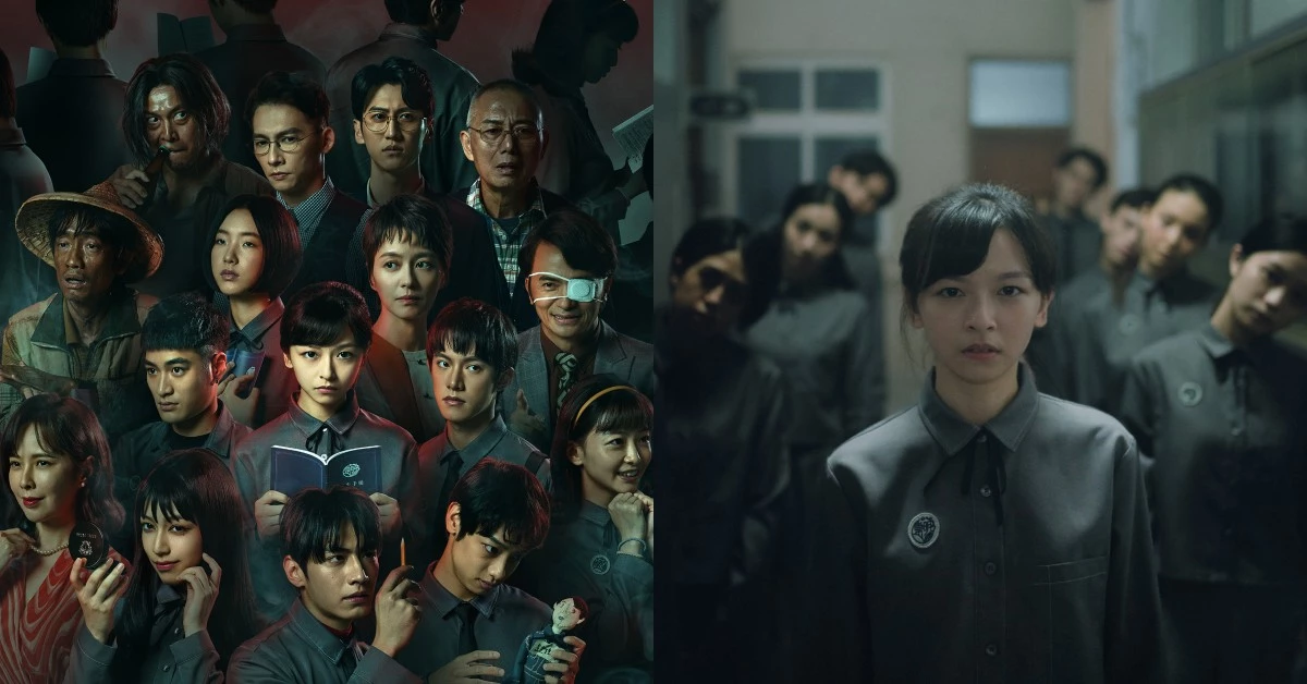 Netflix台劇《聰明鎮》7月開播！「伊藤潤二宇宙」梁詠琪首演窒息毒母，小S女兒還原「蛞蝓少女」超驚悚