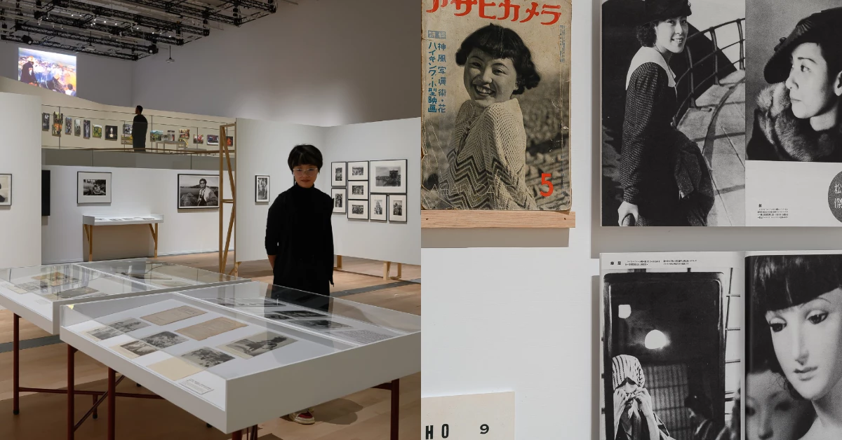 橫跨百年！新美館《民間／攝影》重現昔日台灣：8位攝影家同台共演