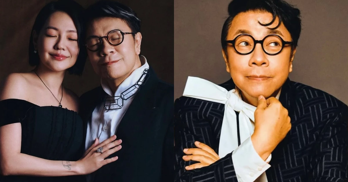 蔡康永8大人生金句分享：「聽到別人意見，不一定要贊成或反對，我們又不是紅綠燈轉世。」
