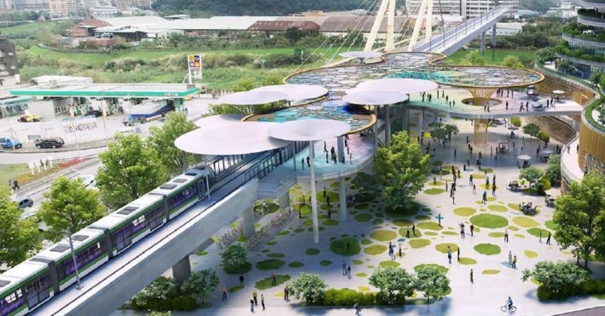 基隆捷運2033年完工！串連台北捷運「藍線」，13個上車地點一次看