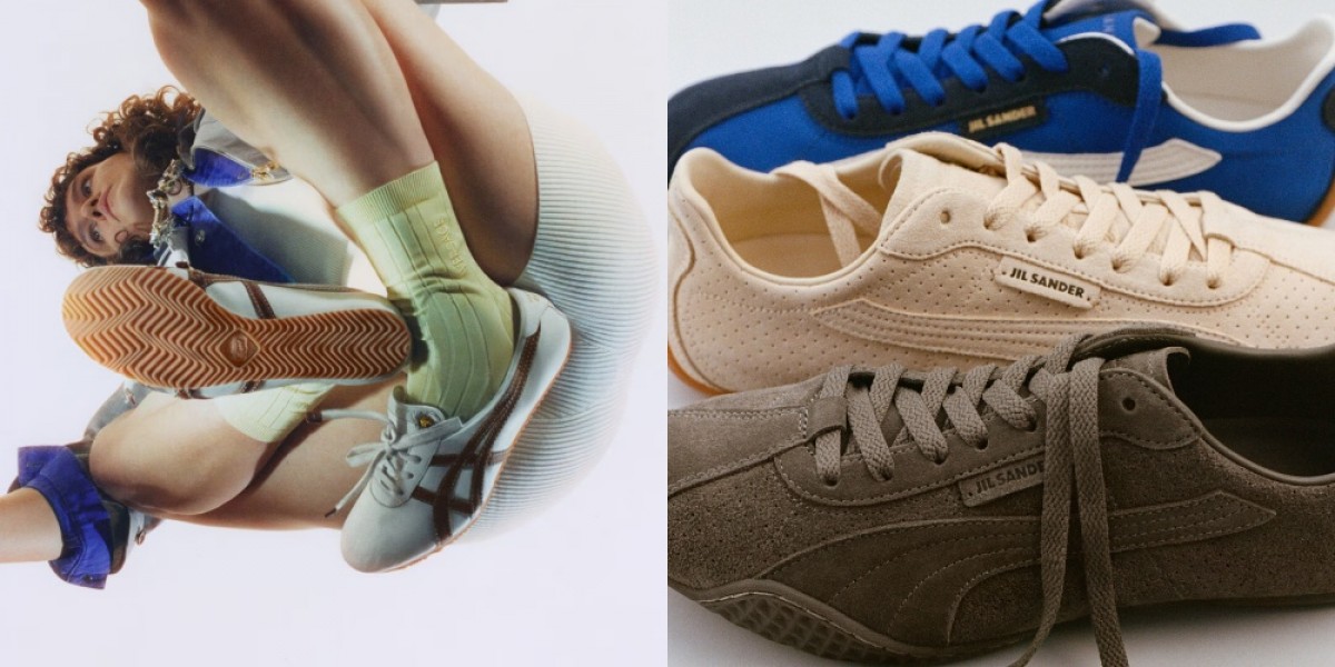 春夏精品聯名球鞋推薦Top3：Onitsuka Tiger這雙薄底鞋被問爆！