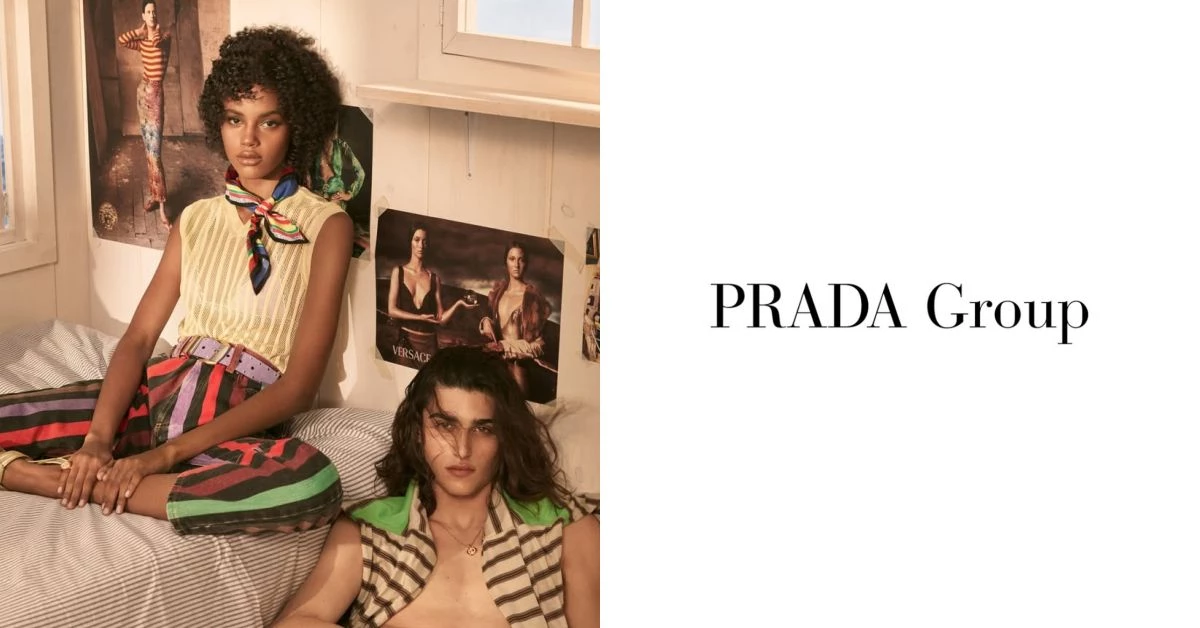 Versace被收購後表現如何？Prada集團公布2026第一季財報｜時髦經濟