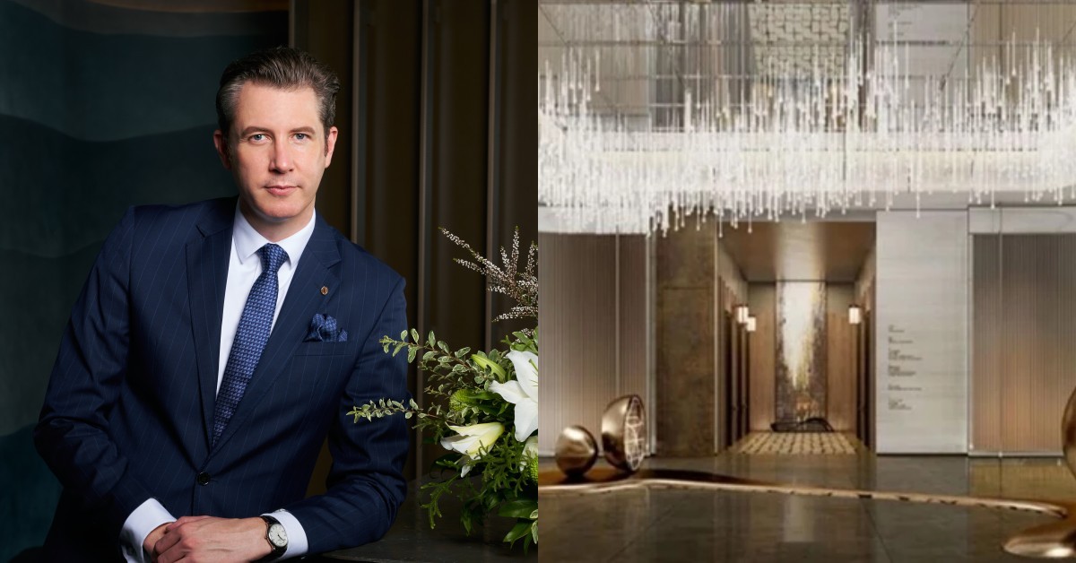 臺北洲際酒店開幕倒數！專訪台灣區總經理：目標不是住房率，而是改寫台北國際地位｜旅遊經濟