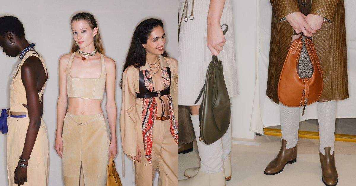 Hermès 2026春夏5亮點：凱莉包再升級，絲巾還可以「這樣穿」