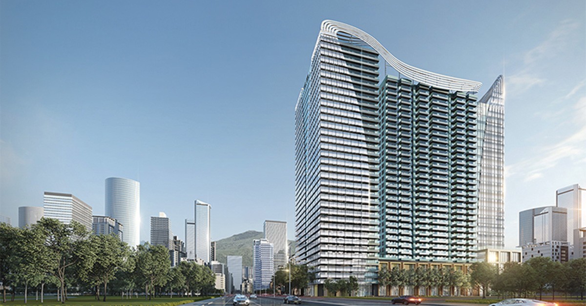 高雄新地標「凱悅酒店」2026開幕！聘請全球最大建築設計事務所操刀