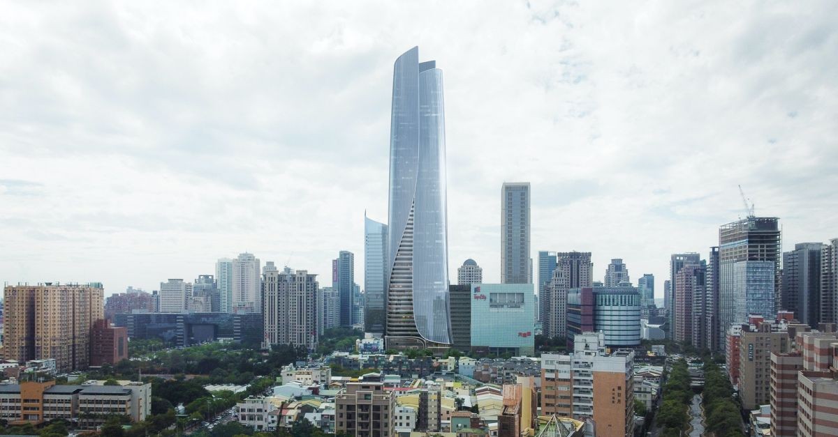 台中最高大樓「惠國段90地號」2028年完工！串連捷運「市政府」