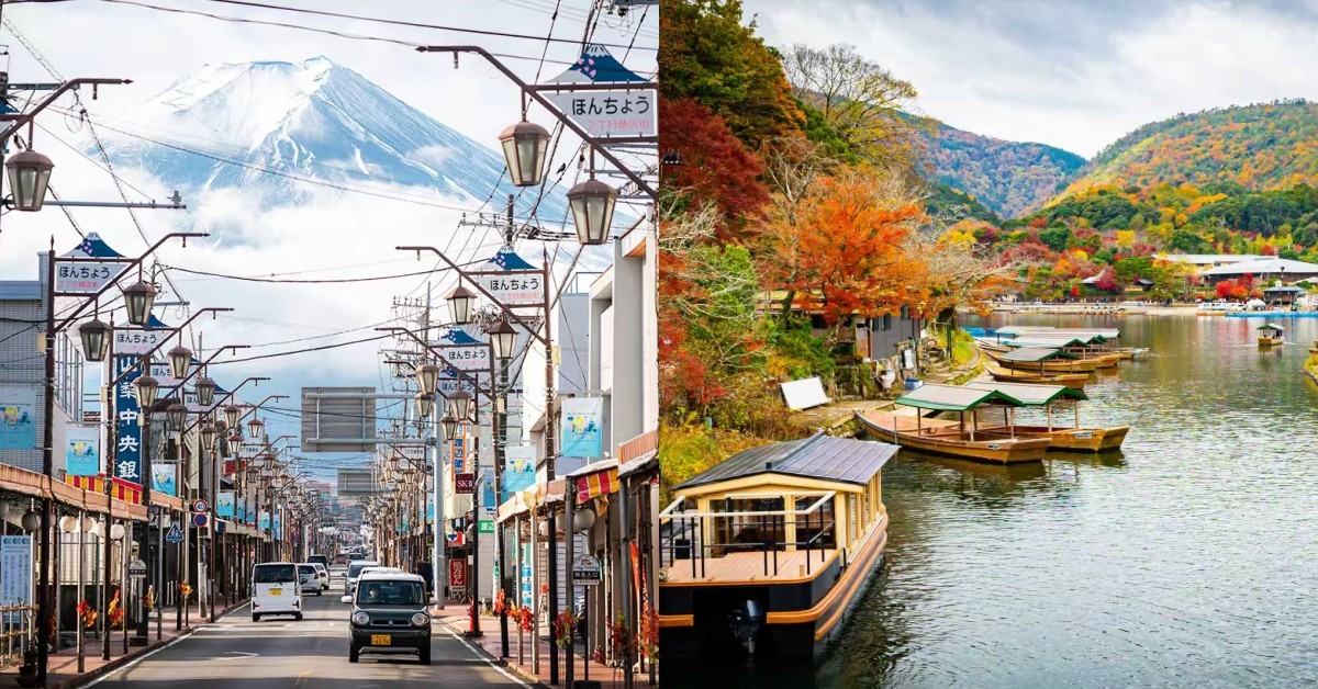 2025日本楓葉季即將登場，16處在地人推薦紅葉秘境