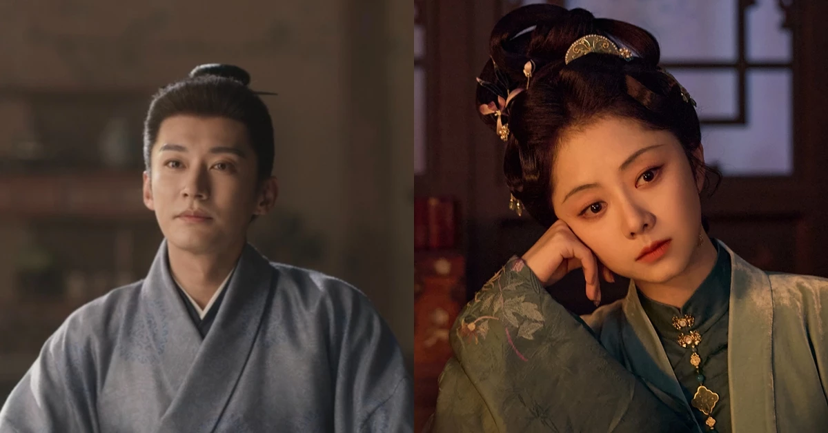 《蘭香如故》8大看點！譚松韻、劉學義「唯一吻戲」全網淪陷，超好嗑成年感CP絕美霸榜