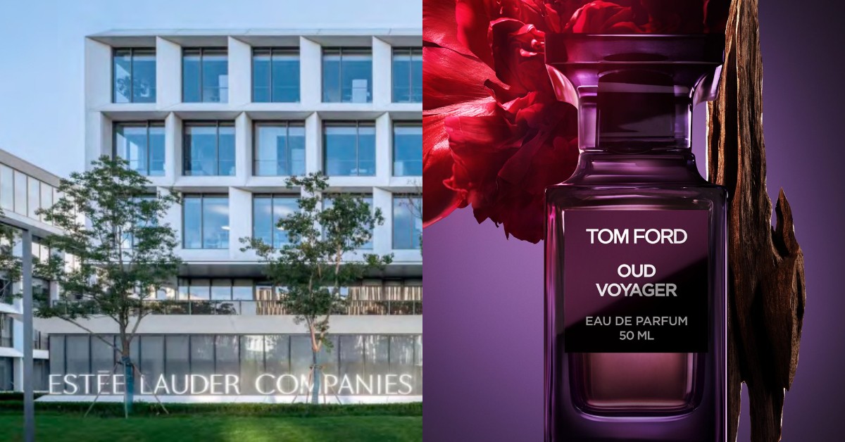 雅詩蘭黛2025逆勢成長！香氛事業破800億，Le Labo與Tom Ford帶動業績回溫｜美妝經濟