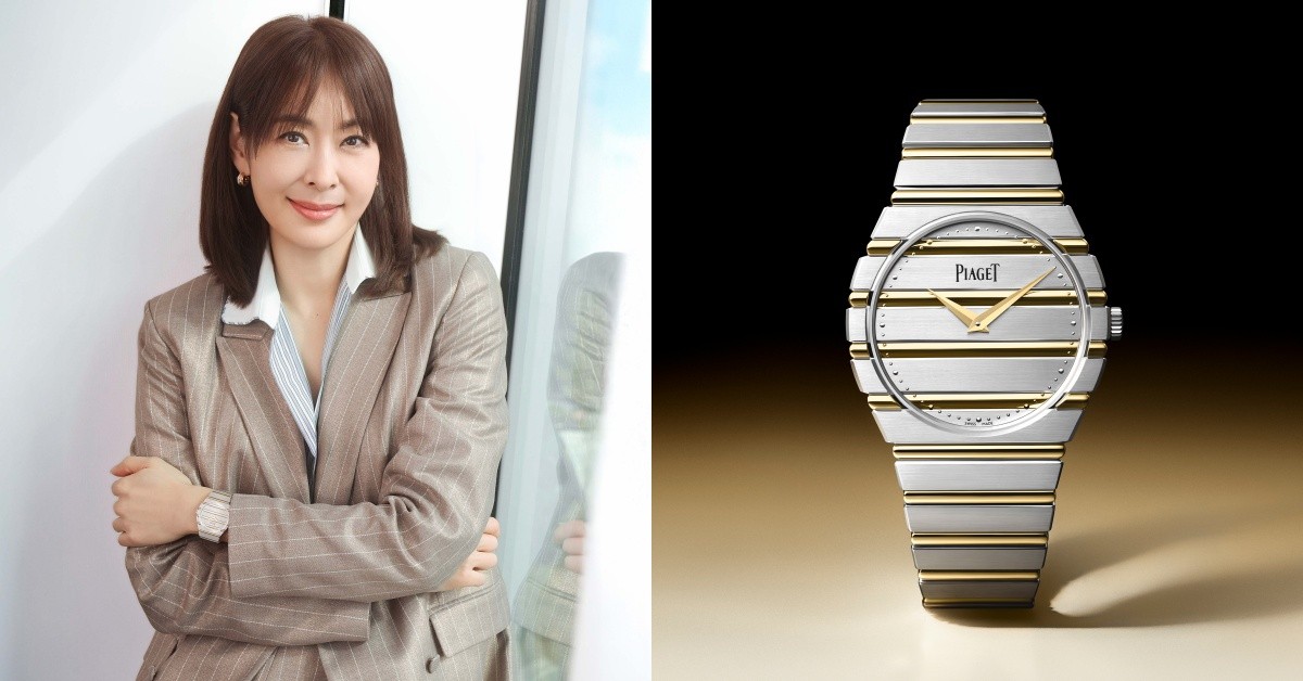 Alex Honnold徒手爬101戴勞力士！董事長賈永婕戴Piaget腕錶也成焦點，6亮點解析