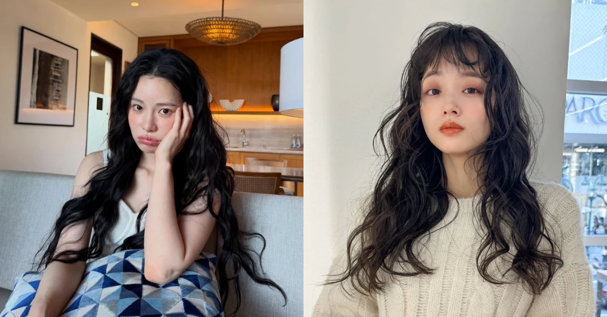 林智妍麥穗捲髮看不出36歲！《我的王室死對頭》7款減齡燙髮推薦：法式瀏海、耳下鮑伯顯小臉