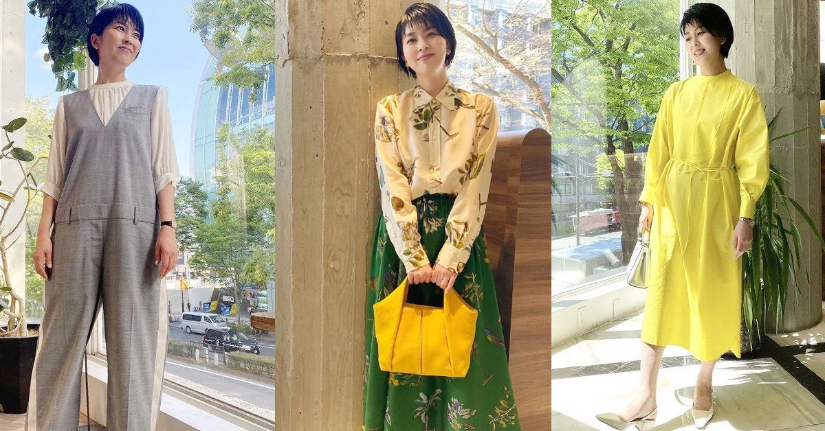 49歲松隆子減齡穿搭15套視覺狂減20歲！現身坎城影展狀態超驚艷