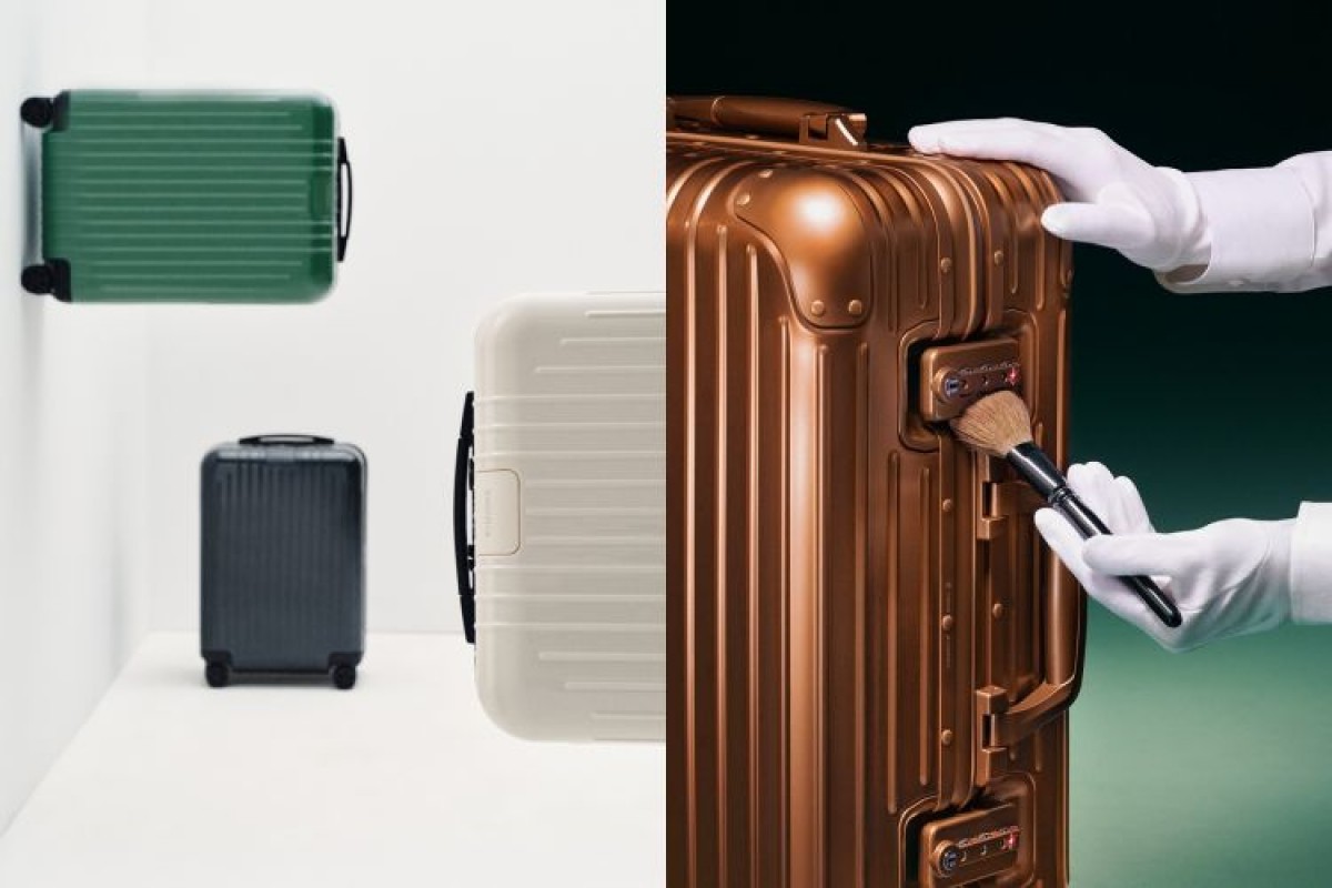 Rimowa行李箱使用注意這5點！聚碳酸酯最怕「這個」