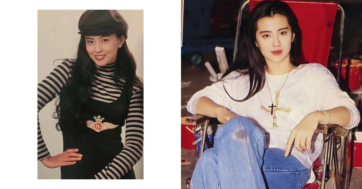 90年代女神王祖賢穿搭10大公式！「這些單品」放到現在也時髦