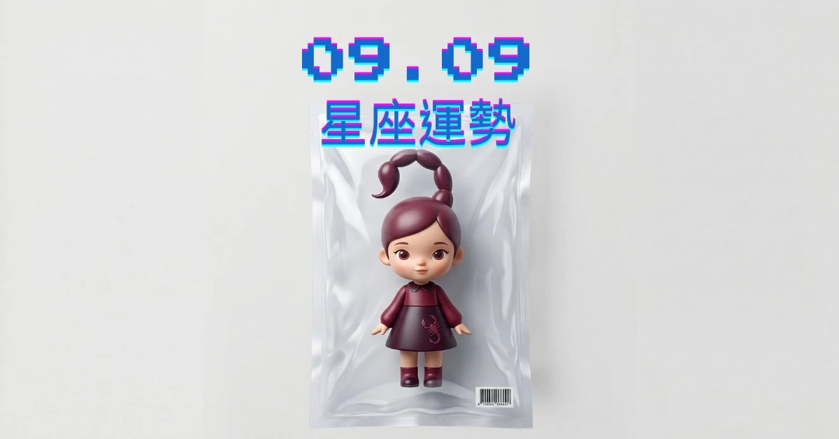【星座運勢】09/09：金牛財務問題解決，「這星座」職場工作需持續改進創新