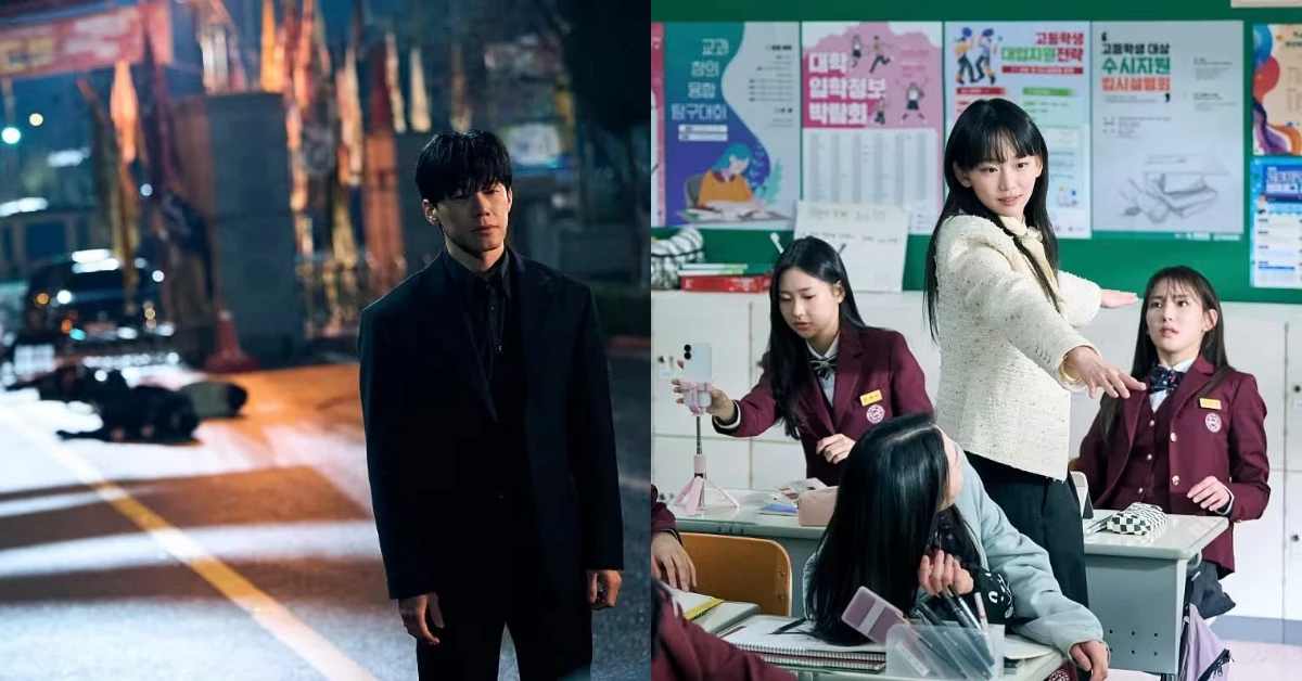 Netflix《鐵拳教育》線上看5大心得解析：以暴制暴堪稱「今年最爽韓劇」！