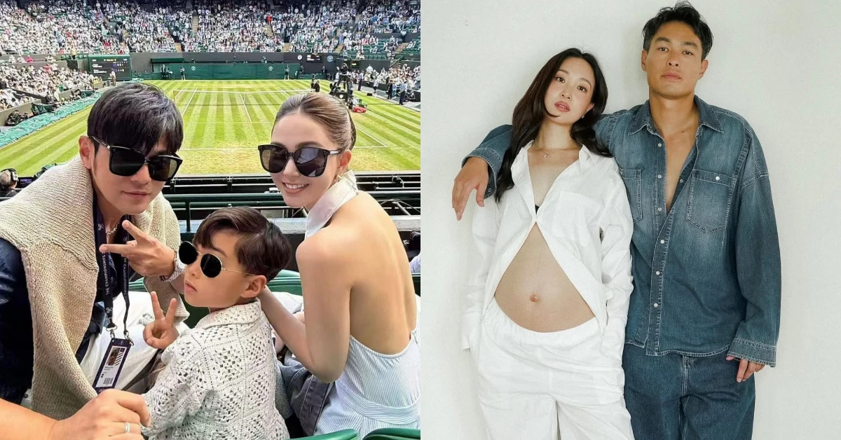 父親節盤點台灣演藝圈男神奶爸Top7：周杰倫三個孩子都有代表歌！