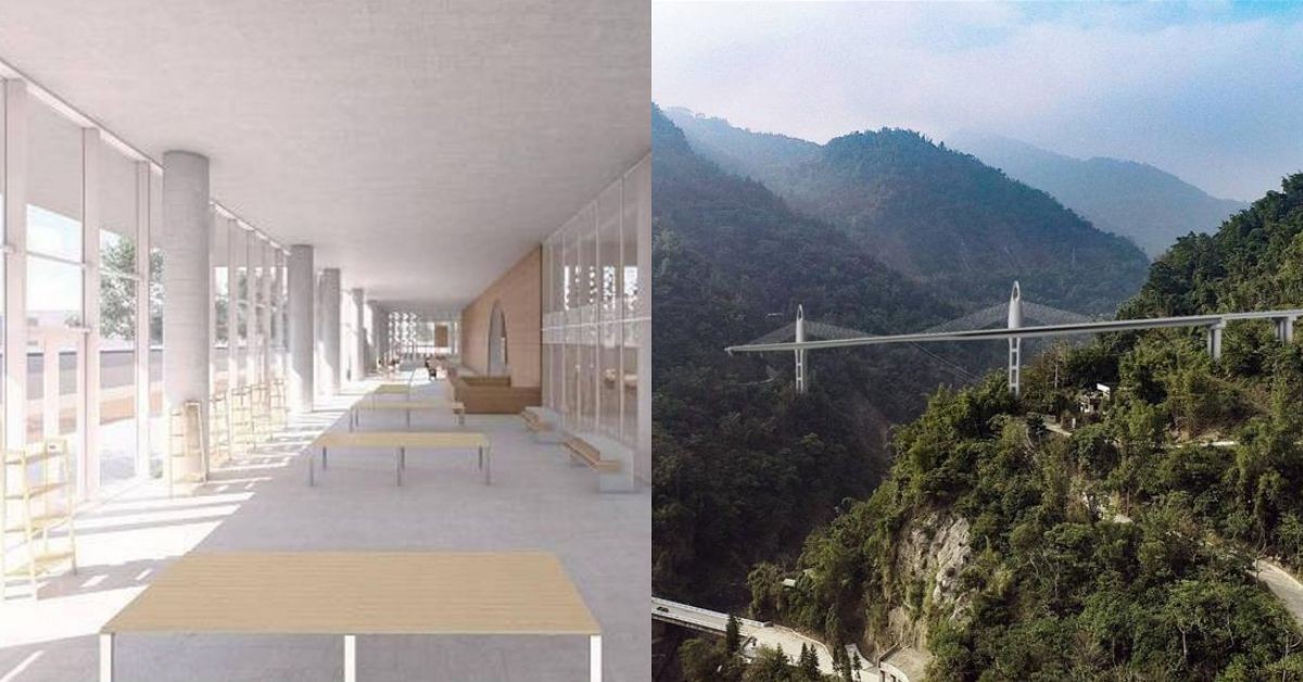 雲林四大建築新地標：首座美術館在斗六、清水溪大橋2028年完工