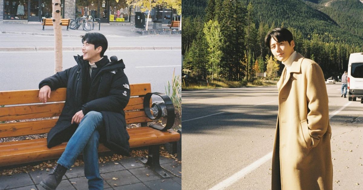 金宣虎《愛情怎麼翻譯？》大衣穿搭4招：「這樣穿」打造暖男氣質