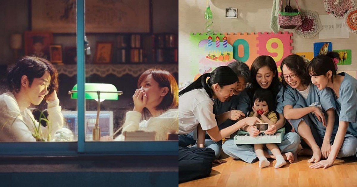 《陽光女子合唱團》票房破億！關於陳意涵的必看8部代表作