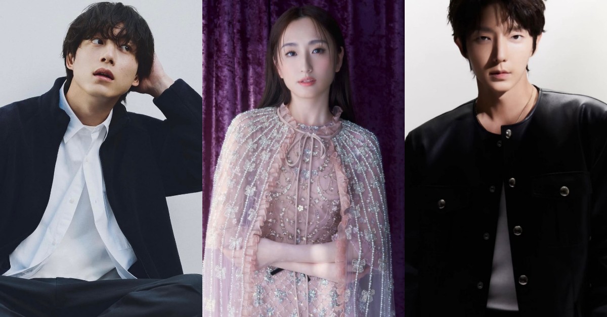 柯佳嬿再次走向國際！將攜手坂口健太郎、李准基合演跨國作品