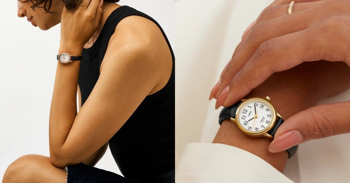 3千預算品牌腕錶推薦5只！Swatch果凍錶很有型，Casio「經典款」不到一千