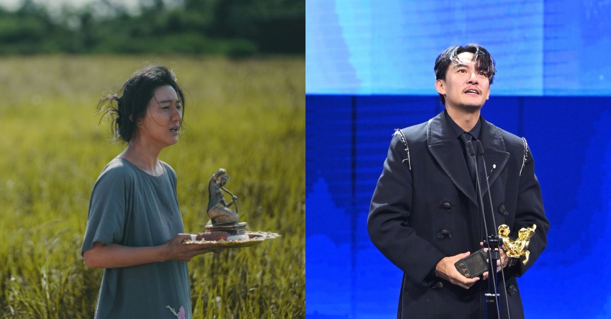 2025金馬頒獎典禮金句：「我們要用電影改變世界的決心，這是創作者的意義」｜金馬62