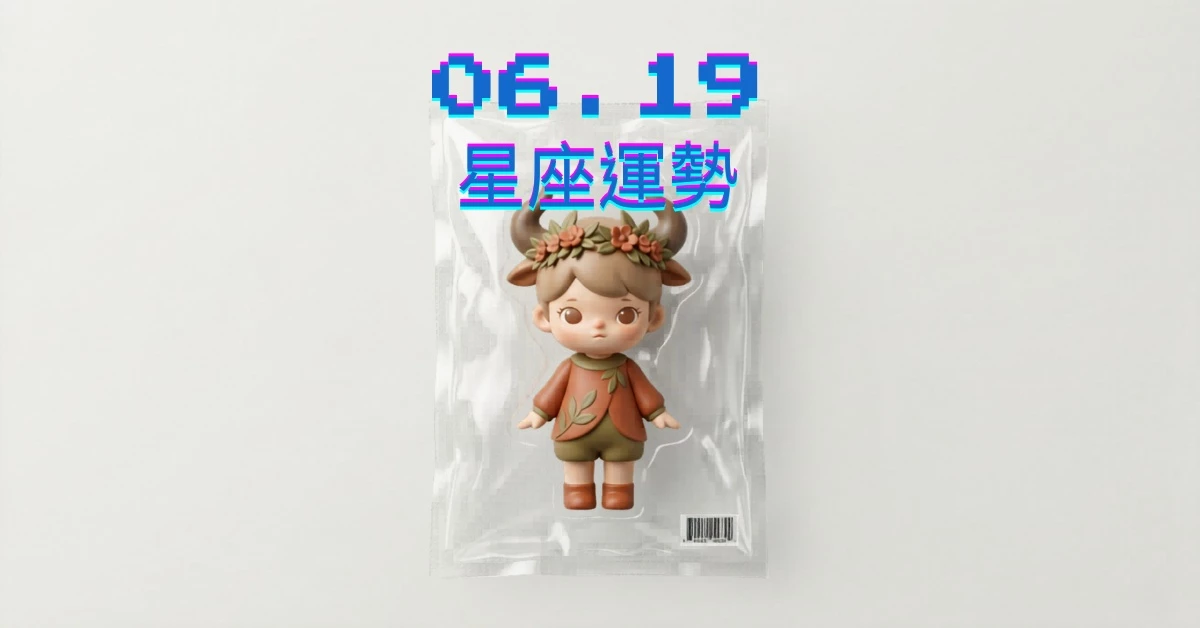 【星座運勢】06/19：雙子遇到真愛甜到心坎裡，「這星座」職場工作需調整步調