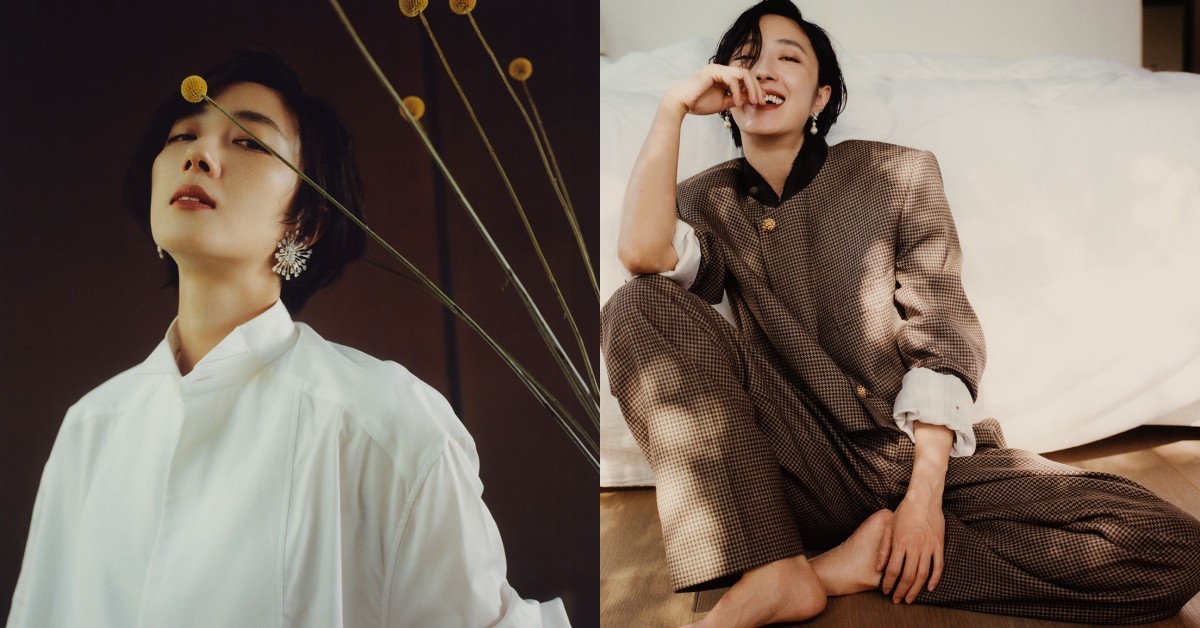 【封面人物】桂綸鎂消失大銀幕！勇敢按下暫停鍵：告訴自己「還有時間」