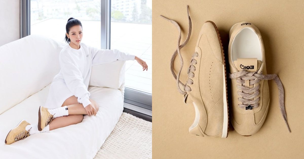 2026德訓鞋推薦Top 10：Onitsuka Tiger經典必備，Jisoo同款是「這雙」