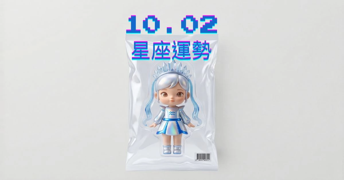 【星座運勢】10/02：巨蟹投資大有所獲，「這星座」職場工作需注意交易安全