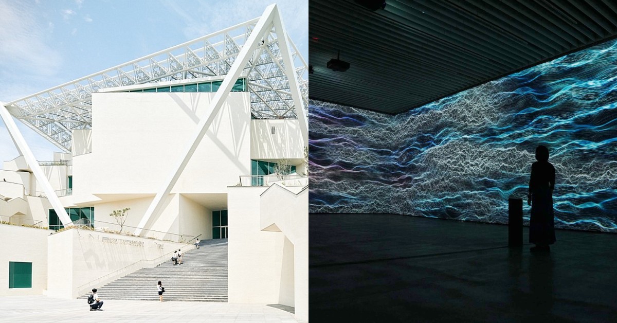 奇美博物館外，台南藝文這6間必訪！最高規格南國美最新展、藏身巷弄182藝廊