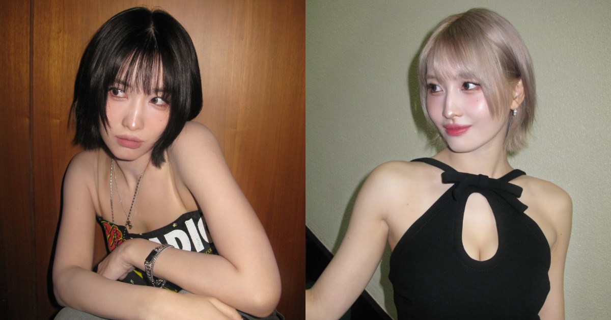 TWICE Momo短髮造型推薦 8 款！鮑伯、小貓剪、木馬捲顯臉小又減齡