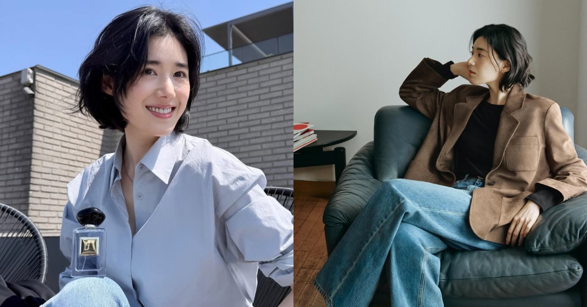 職場短髮怎麼剪？鄭恩彩同款8款短髮造型，細軟髮蓬鬆不顯老