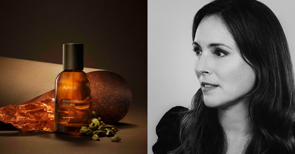 專訪｜Aesop琥珀調香水「引」值得買？調香師揭小眾香氛市場暢銷秘辛