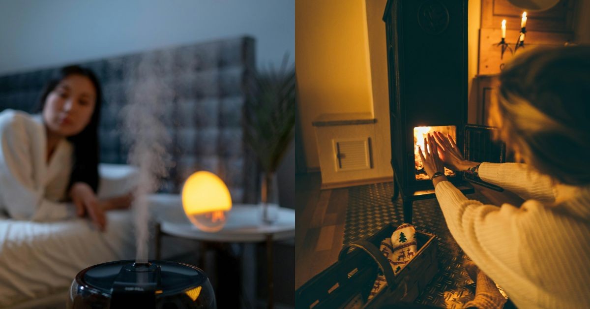 暖氣不是越熱越好！冬天室內保暖的4關鍵：「這點」最多人忽略