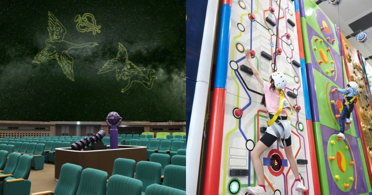 炎夏東京親子旅遊推薦！網路爆紅互動展、町屋農家建築、星空投影與室內運動樂園一次滿足