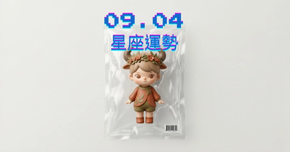 【星座運勢】09/04：獅子突破競爭障礙，「這星座」財運需謹守預算規劃