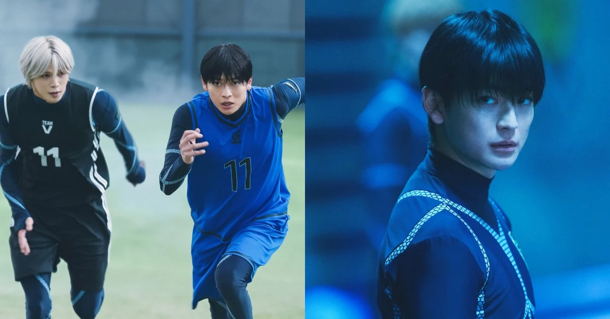真人版《藍色監獄》8/12上映！5大搶先亮點：&TEAM、浪花新生代男神集結掀世足前哨戰