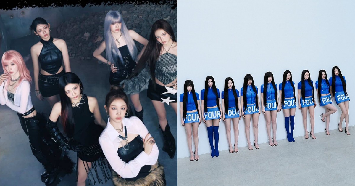 2025年末K-pop快閃店登台盤點：TWICE、aespa、BABYMONSTER、ENHYPEN