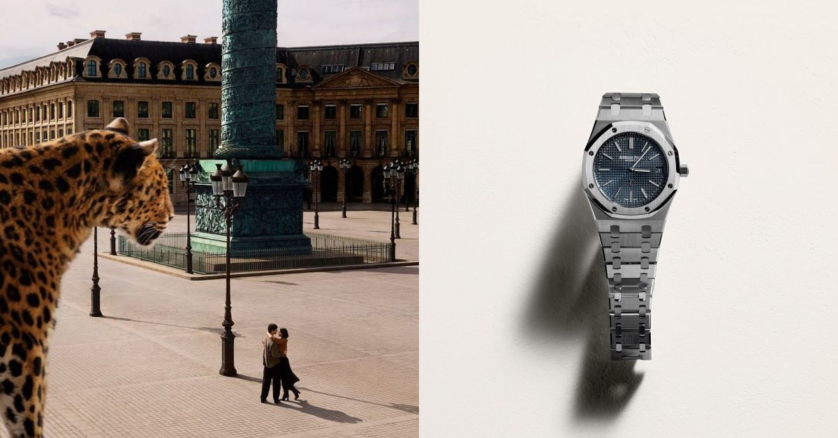 全球十大腕錶營收排名：卡地亞第二，梵克雅寶增速最快｜時髦經濟