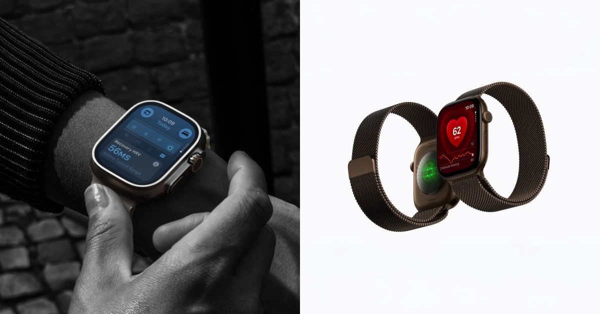 蘋果發表會黑馬新品！全新兩款Apple Watch哪款值得買？5大重點整理