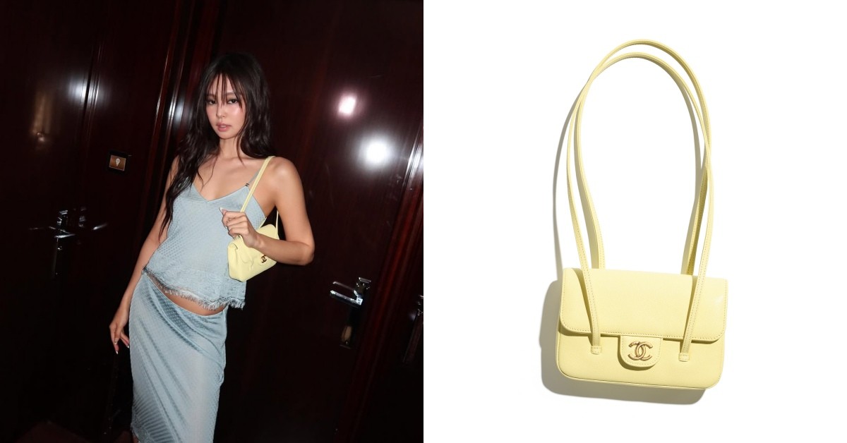 Chanel下一個IT Bag是它！Jennie全球首背，3大亮點介紹