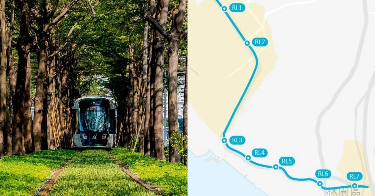 高雄捷運「小港林園線」進度曝光！串連中鋼、臨海工業區，7個上車點