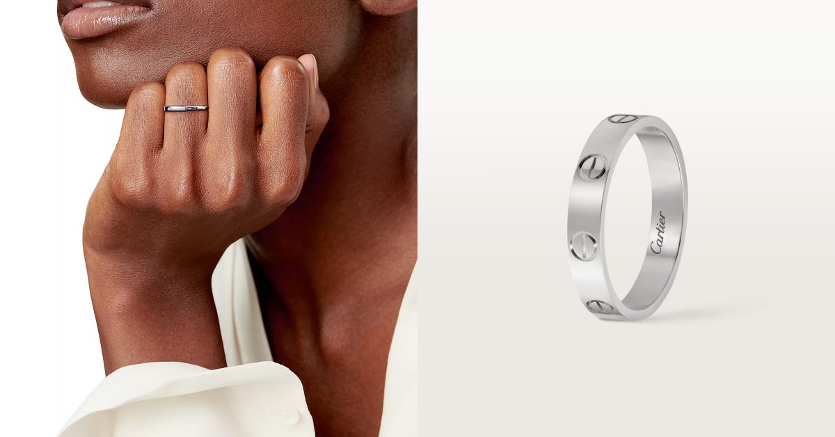 升職加薪靠配件？職場女性「這樣戴」開運，加碼推薦5萬內白金戒指8選