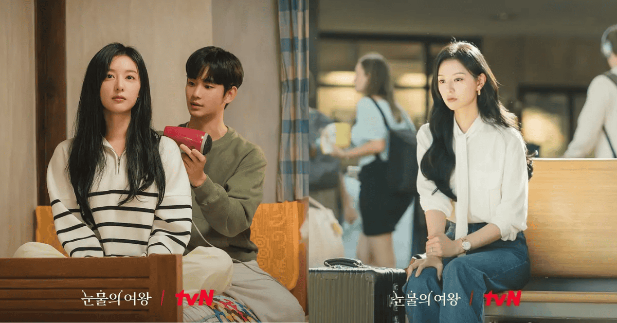 失憶梗陸韓劇推薦8部！線上看《金子般我的明星》老梗經典不敗！